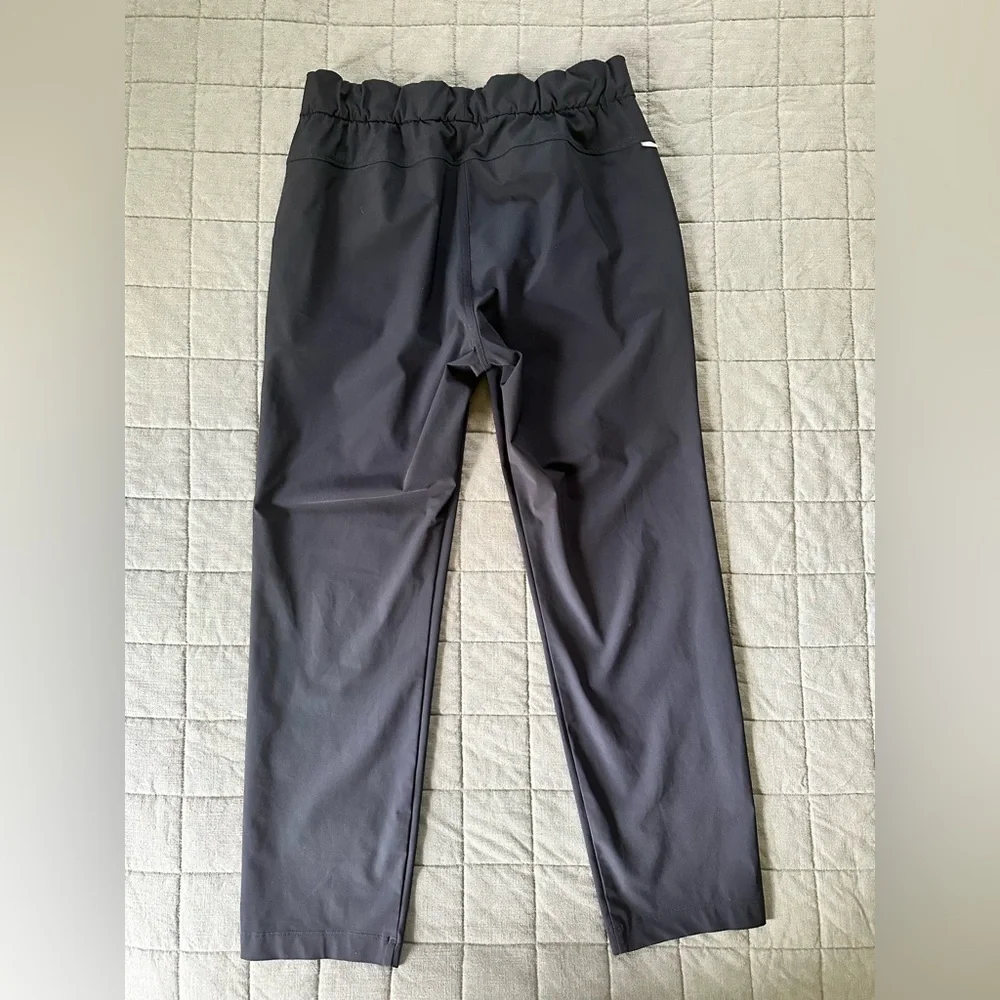 Vuori Miles Ankle Pant Performance Stretch Black VW404 Women’s Size Small - Picture 6 of 8